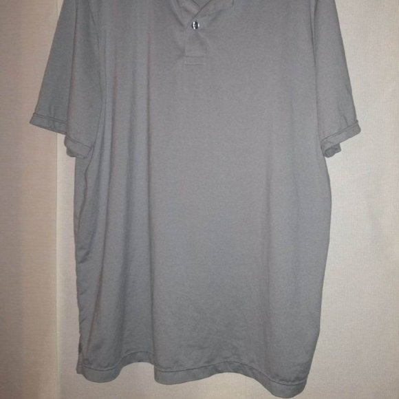 like new mens gray collared shirt size XL brand - 32 degrees - Picture 2 of 3